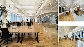 Entire 3rd Floor - 28,850 RSF - 115 West 18th Street, NYC