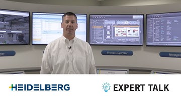 EXPERT TALK: Overview of Prinect Business Manager!