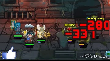 Bit Heroes Episode 1 (The Hero Player)