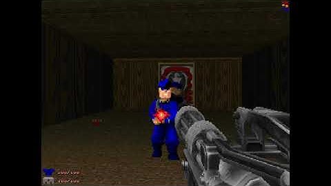 Serious Skulltag: Weapons improved