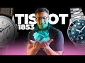 أفضل 5 ساعات تيسوت ممكن تشتري منهم TISSOT Top 5 mp3