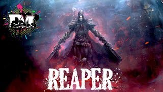 EPIC BADASS MUSIC "Silverberg - Reaper (ft. Jordan Frye)" chords