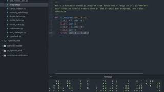 Python Challenge 9 Profile