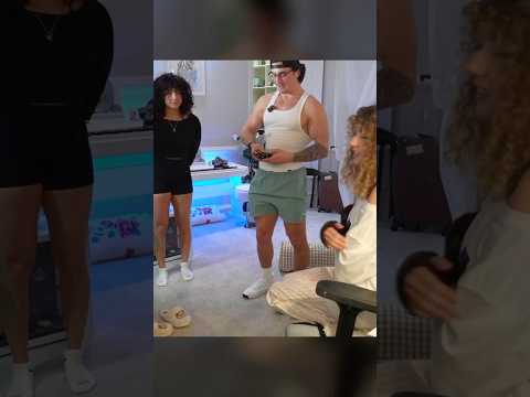 Jesse James West Tests Cinna & Bonnie's Strength