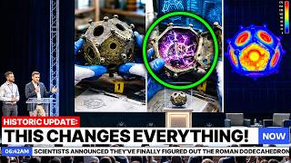 Scientists Announced They ve Finally Figured Out the Roman Dodecahedron