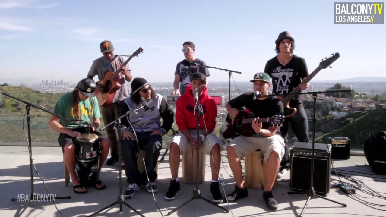 KROOKED TREEZ  (ACOUSTIC) SO IN LOVE WITH CALIFORNIA