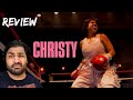 Christy Movie Review | Sydney Sweeney | Ben Foster | Merritt Wever | Katy M. O'Brian