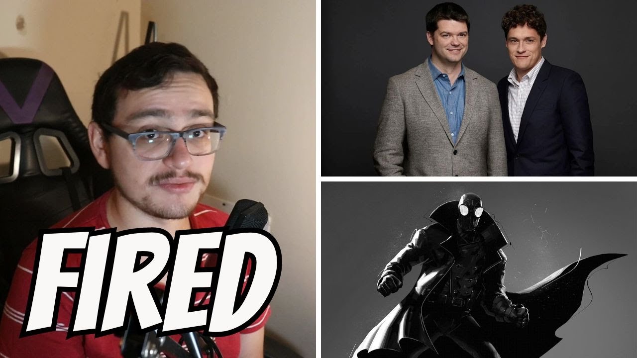 Phil Lord and Chris Miller Fired From Spider Man | Marvel