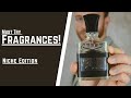 TOP 10 Fragrances Every Man Should Try! (Niche Edition)