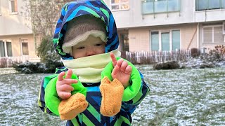 LIKE👍🏻 OR DISLIKE👎🏻❓BABY AND SHOW❗️ [LIVING IN POLAND] 2022