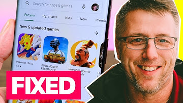 Fix Playstore Download Pending Problem | without deleting an app