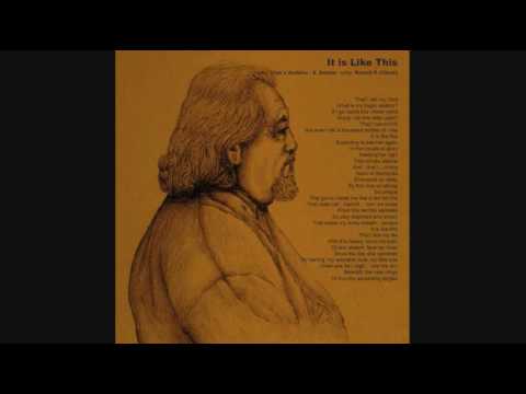 Ronald P. Chvez - It is Like This