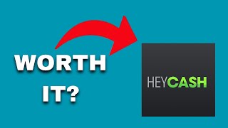 HeyCash: Surveys for Money App Review