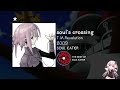 soul's crossing (Soul Eater) [T.M.Revolution | Instrumental]