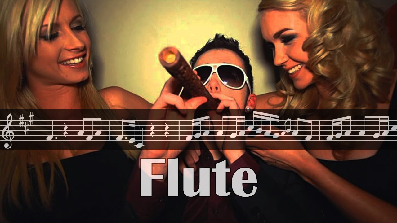 Flute TRANSCRIPTION YouTube