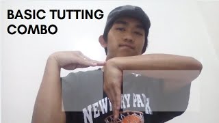 Tutting Tutorial | Basic Combo| Chibi