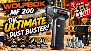 I Didn’t Expect THIS Much Power From a Dust Buster!
