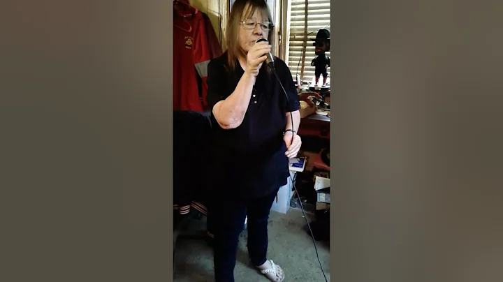 Diana bostic-she's got you (cover pasty cline).