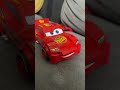 McQueen and wenda car damage