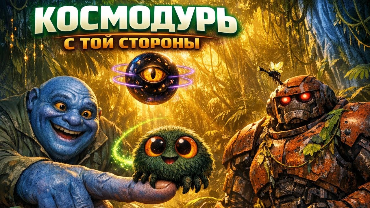 КОСМОДУРЬ | 