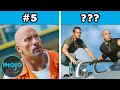 Every fast and furious movie ranked