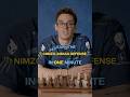 Apprenez La Défense Nimzo Indienne En 1 Min échecs Shorts Fabianocaruana mp3