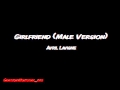 Girlfriend(Male version) - Avril Lavigne