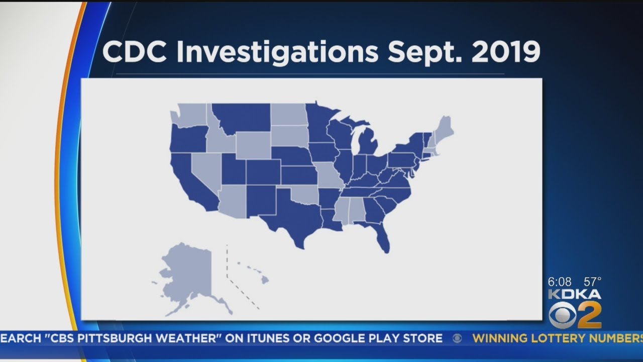 FDA Accuses E-Cigarrette Maker Of Misleading Students