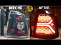 Opel astra g led stop nasl yaplr