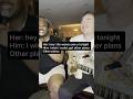 Her: I really wanna see you tonight - #shorts #jazz #guitar #girlfromipanema #bossanova