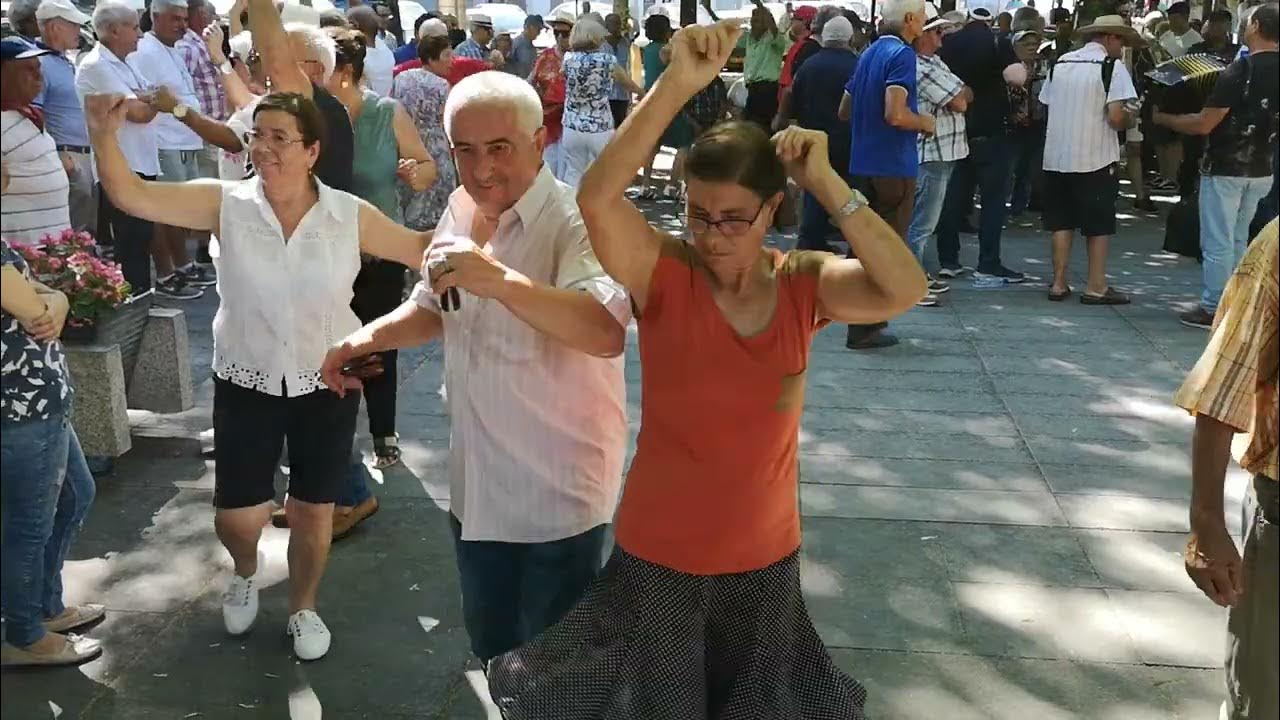 Concertinas Dançar nos Arcos Vila de Arcos YouTube