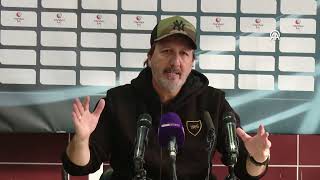 Taner Taşkindan Hakem Burak Olcaya Sert Eleşti̇ri̇