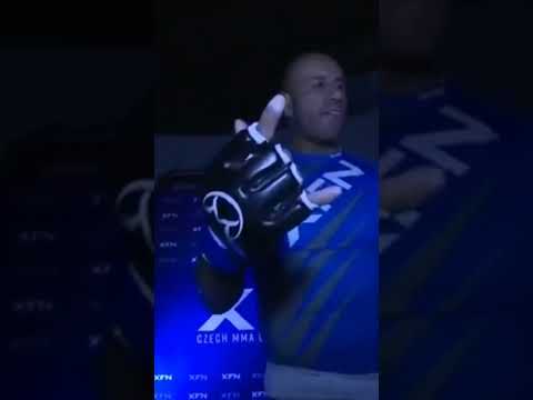 Edvaldo Gameth em Pardubice República Tcheca