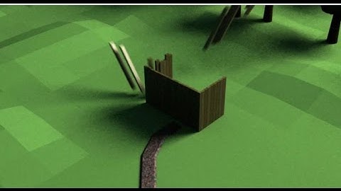 Houdini Chops Animation 1