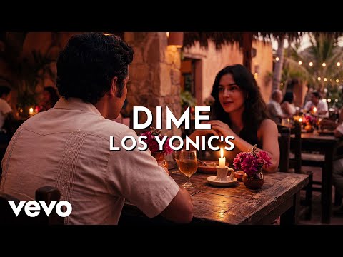 Los Yonic's - Dime (Visualizer)