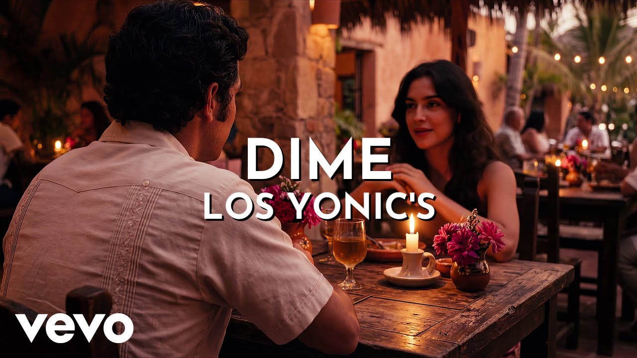 Watch Los Yonic's - Dime (Visualizer) on YouTube Watch Los Yonic's - Dime (Visualizer) on YouTube