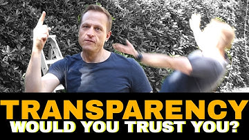 Buffer transparency case study - How to get people to trust your business?
