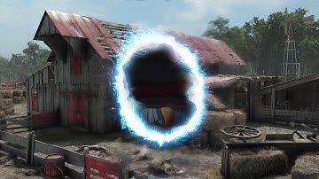 New gen CRYENGINE 5.6 Tech Trailer for Next Ryse 2 and Crysis 4