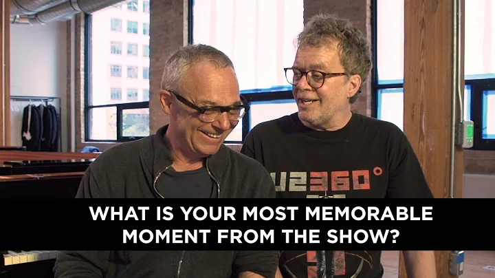 2P4H - What is your most memorable moment from the show?