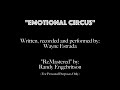 Emotional Circus