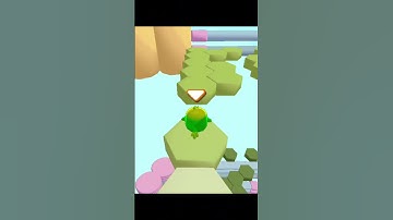 Short Gameplay - STAR: Super Tricky Amazing Run