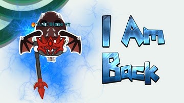 I AM BACK || VOICE REVEAL? || STARVE.IO