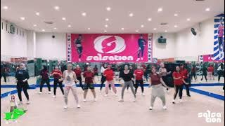 Kisinan 2 (DFZ) - Salsation® Choreography SEI Defiz Santra