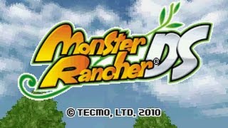 Monster Rancher DS OST: Title Screen