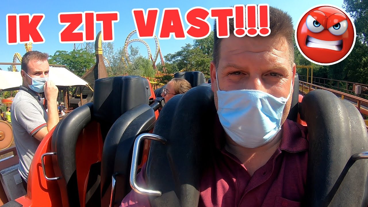 20 MINUTEN IN ACHTBAAN GOUDURIX!!!!