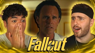 Fallout Season 2 Episode 6 "the Other Player" Reaction & Review!