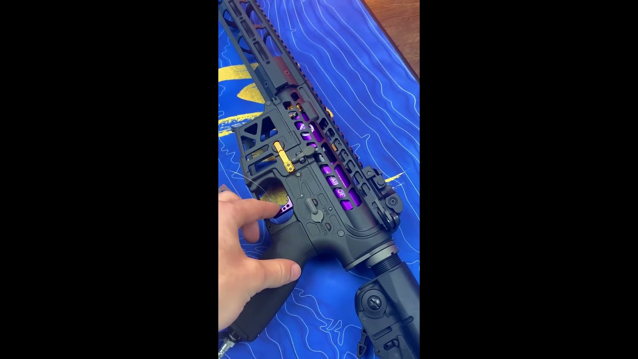 CRAZY 1 600 Custom Build Shorts