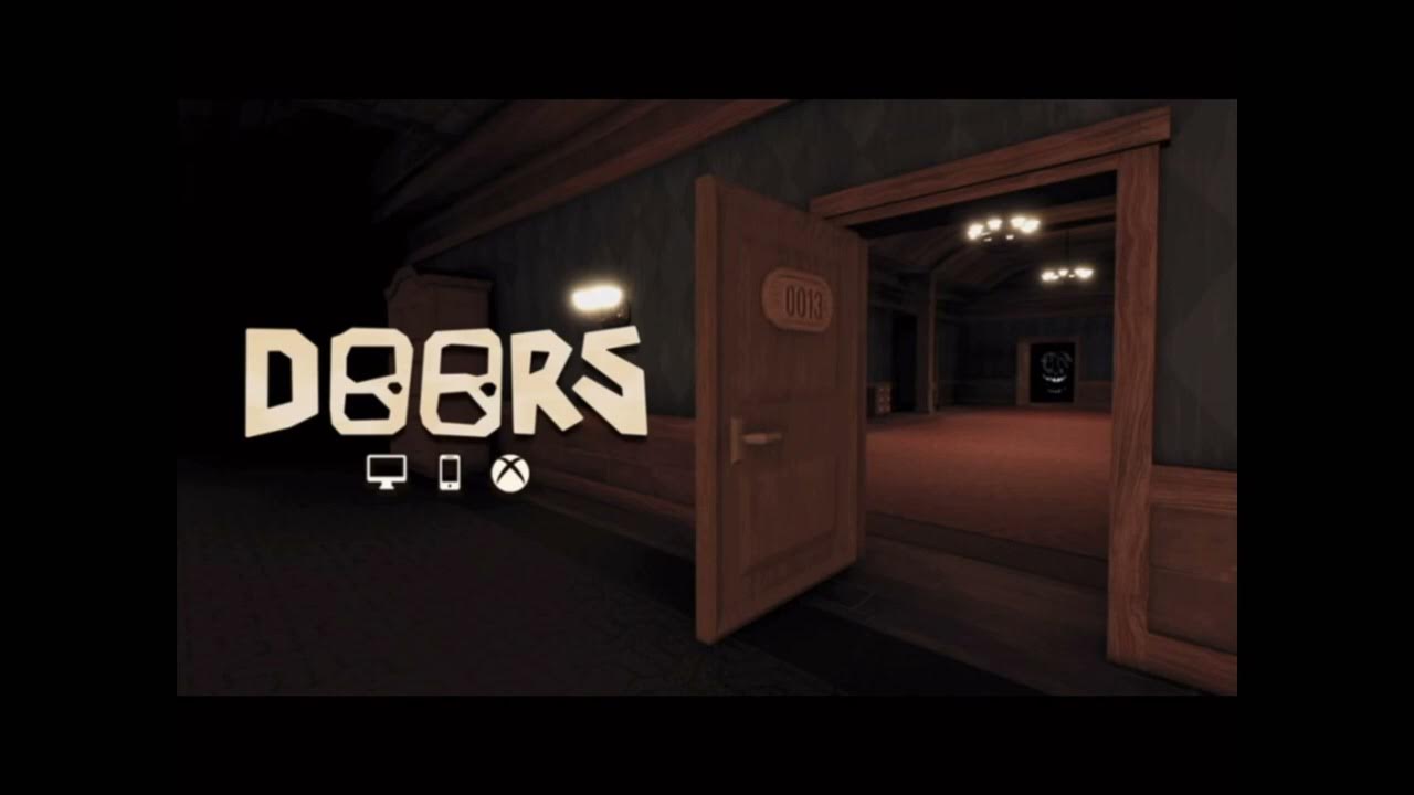 roblox doors OST: Dawn of the doors(로블록스 도어즈 OST: Dawn of the doors