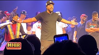 JERRY WESS RIDICULOUS BUILDING SHAKING MORTAL KOMBAT SM13 MOMENT VS DNA (DIFFERENT ANGLE!!!)