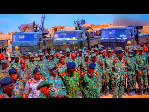 Dhaanto Cusub Cabdi Nuur Gaafoote Gobolka Sool Darwiish 2023